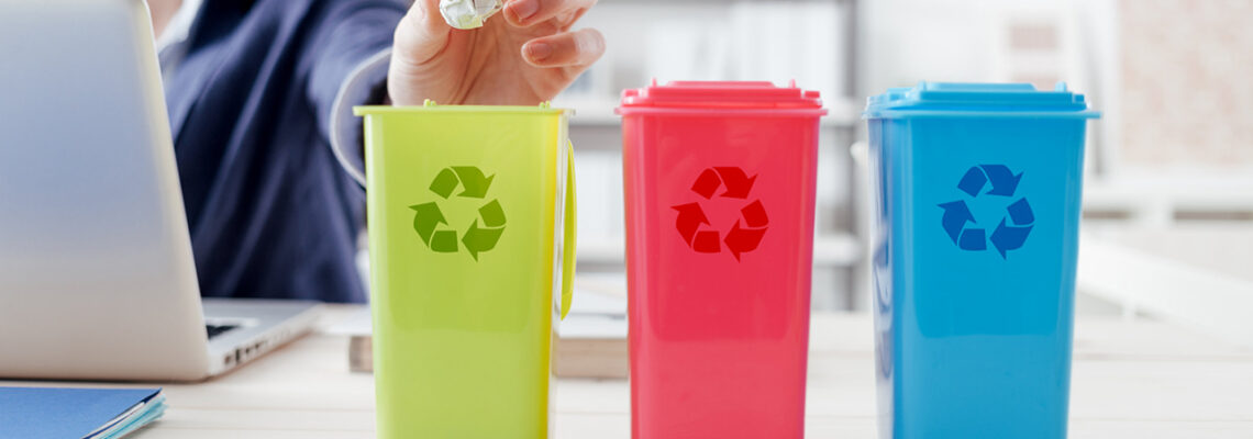 廃棄物リサイクル業